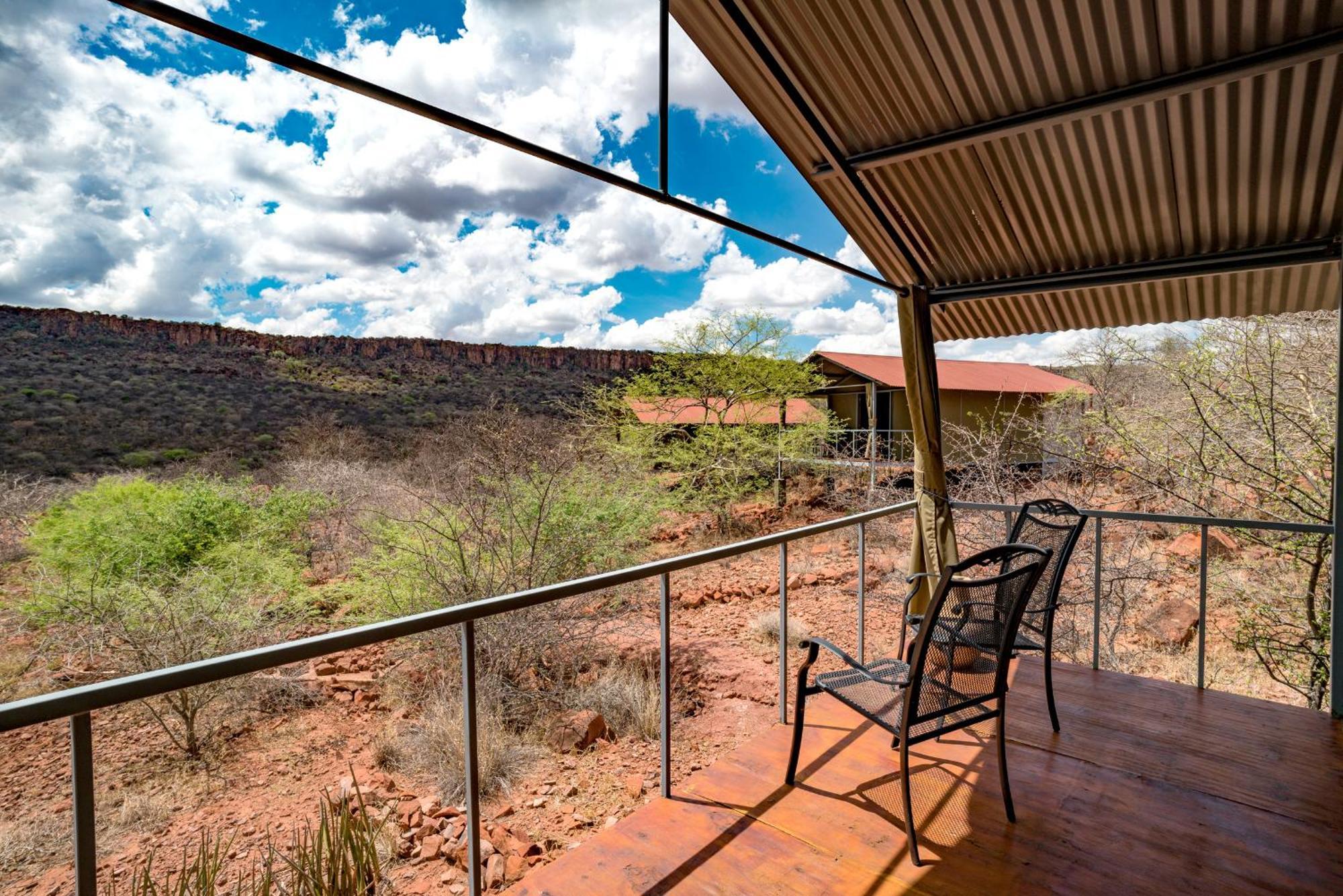 הוילה Waterberg Wilderness - One Namibia מראה חיצוני תמונה