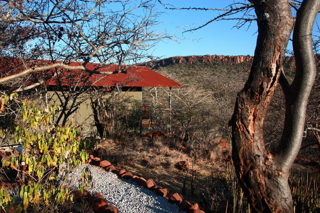 הוילה Waterberg Wilderness - One Namibia מראה חיצוני תמונה