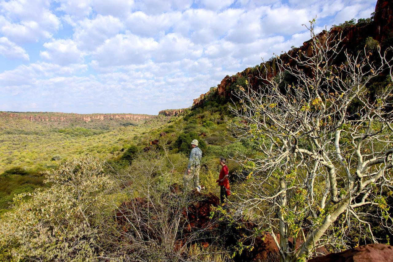 הוילה Waterberg Wilderness - One Namibia מראה חיצוני תמונה